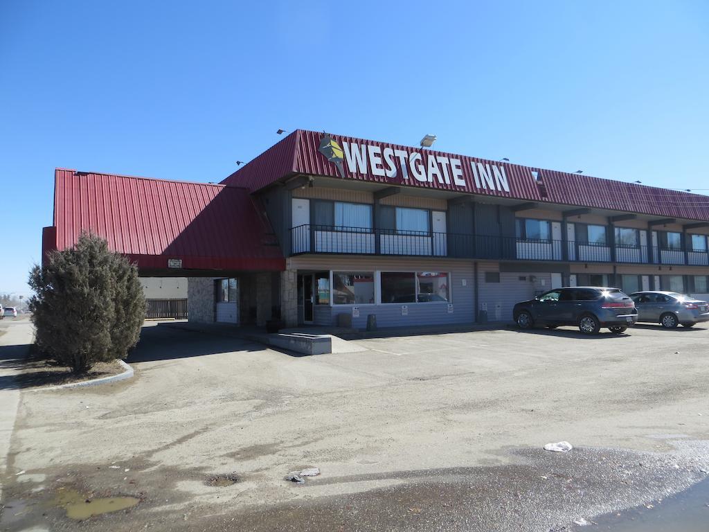 ساسكاتون Westgate Inn المظهر الخارجي الصورة