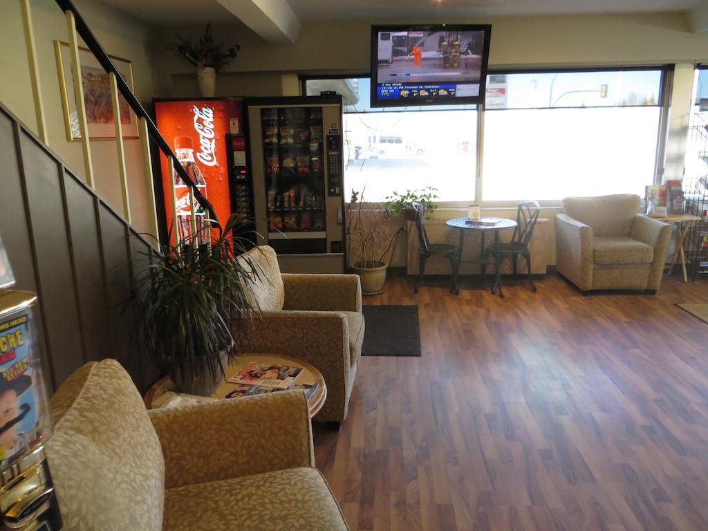 ساسكاتون Westgate Inn المظهر الخارجي الصورة