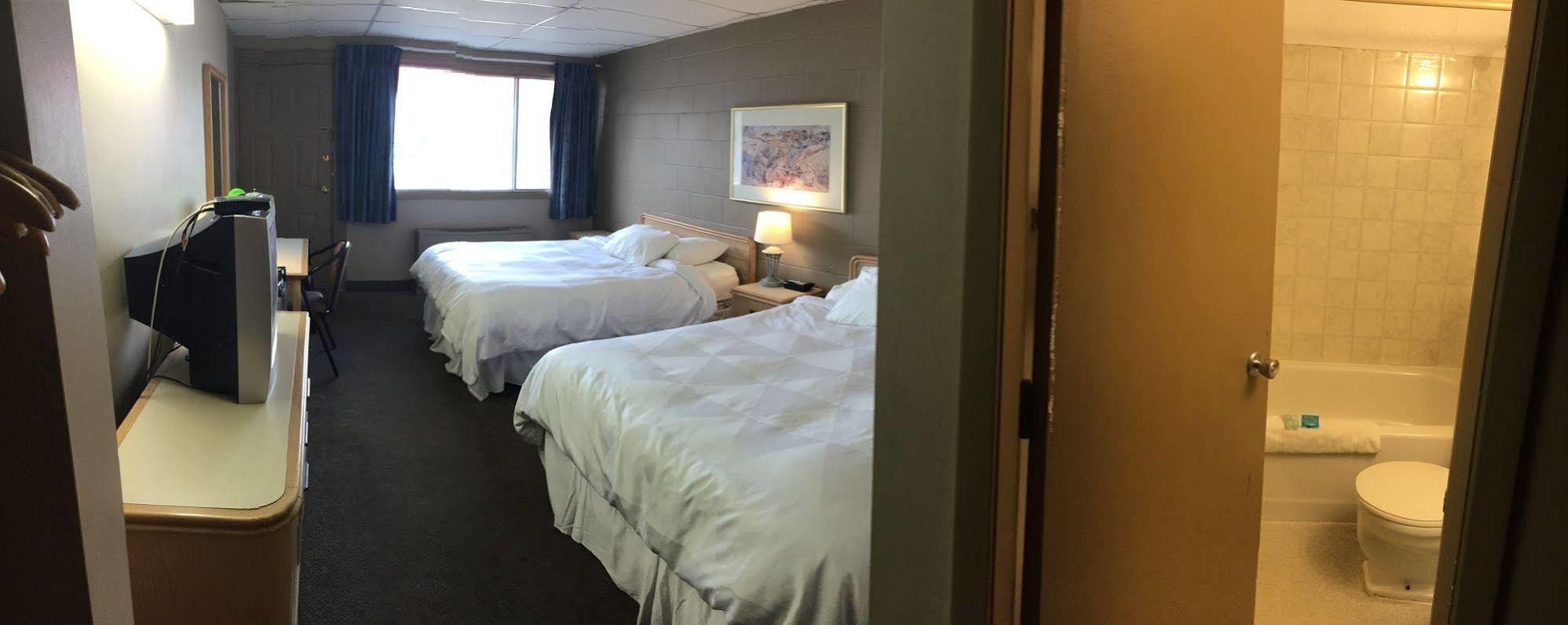 ساسكاتون Westgate Inn المظهر الخارجي الصورة